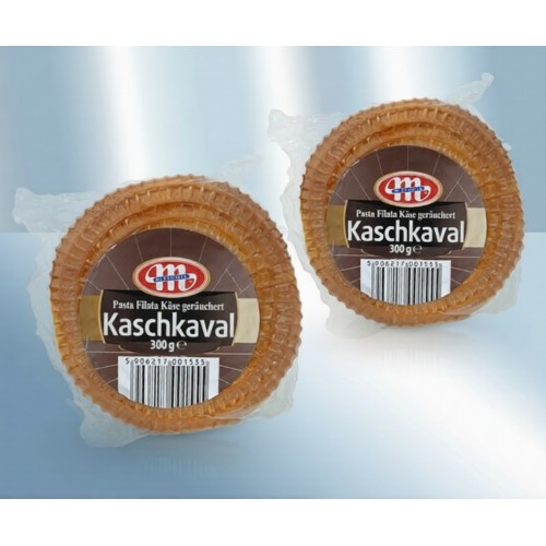 Сыр "Кашкавал", подкопчёный, 45% жирности 300 грамм